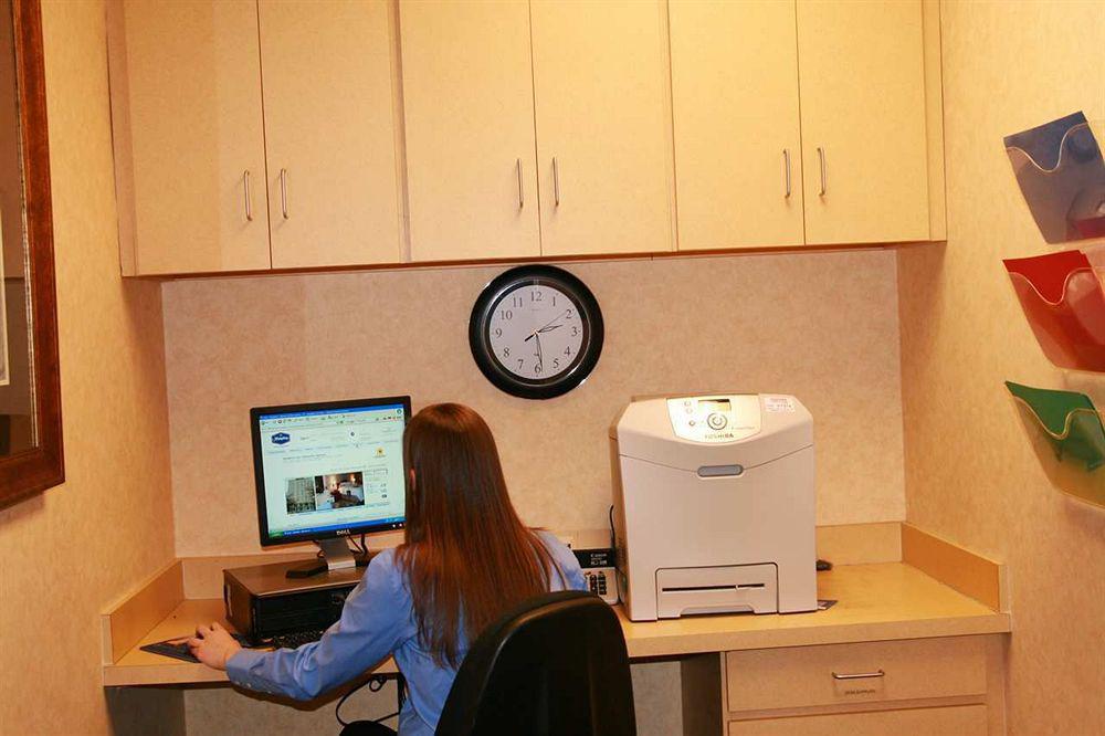 Hampton Inn Charlotte Uptown Facilități foto