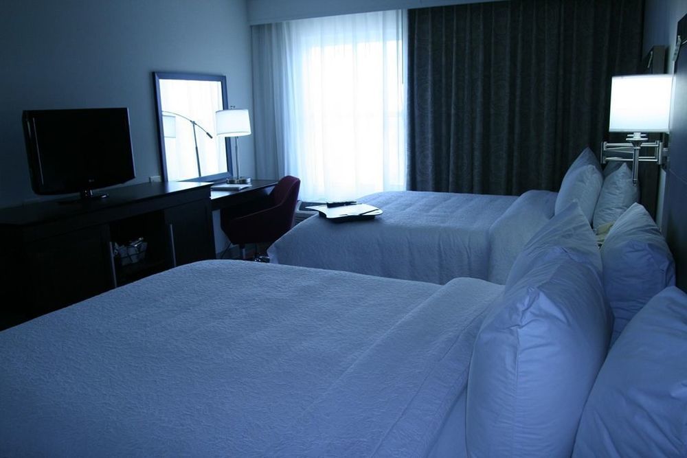 Hampton Inn Charlotte Uptown Cameră foto
