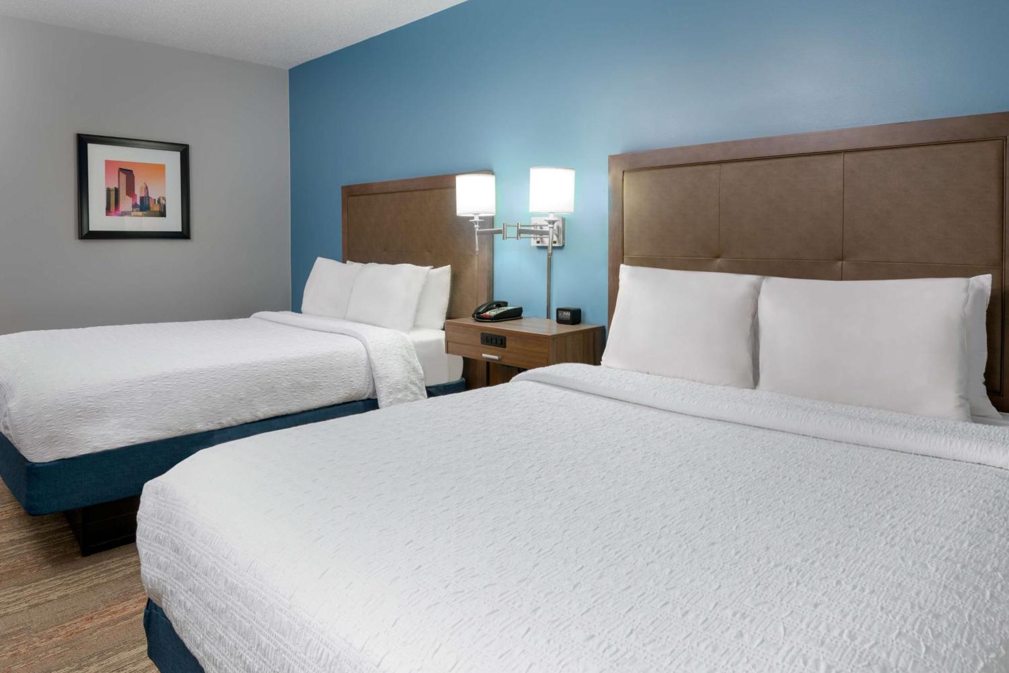 Hampton Inn Charlotte Uptown Exterior foto